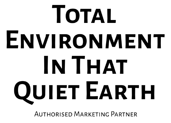 Total Environment In That Quiet Earth Logo New CP