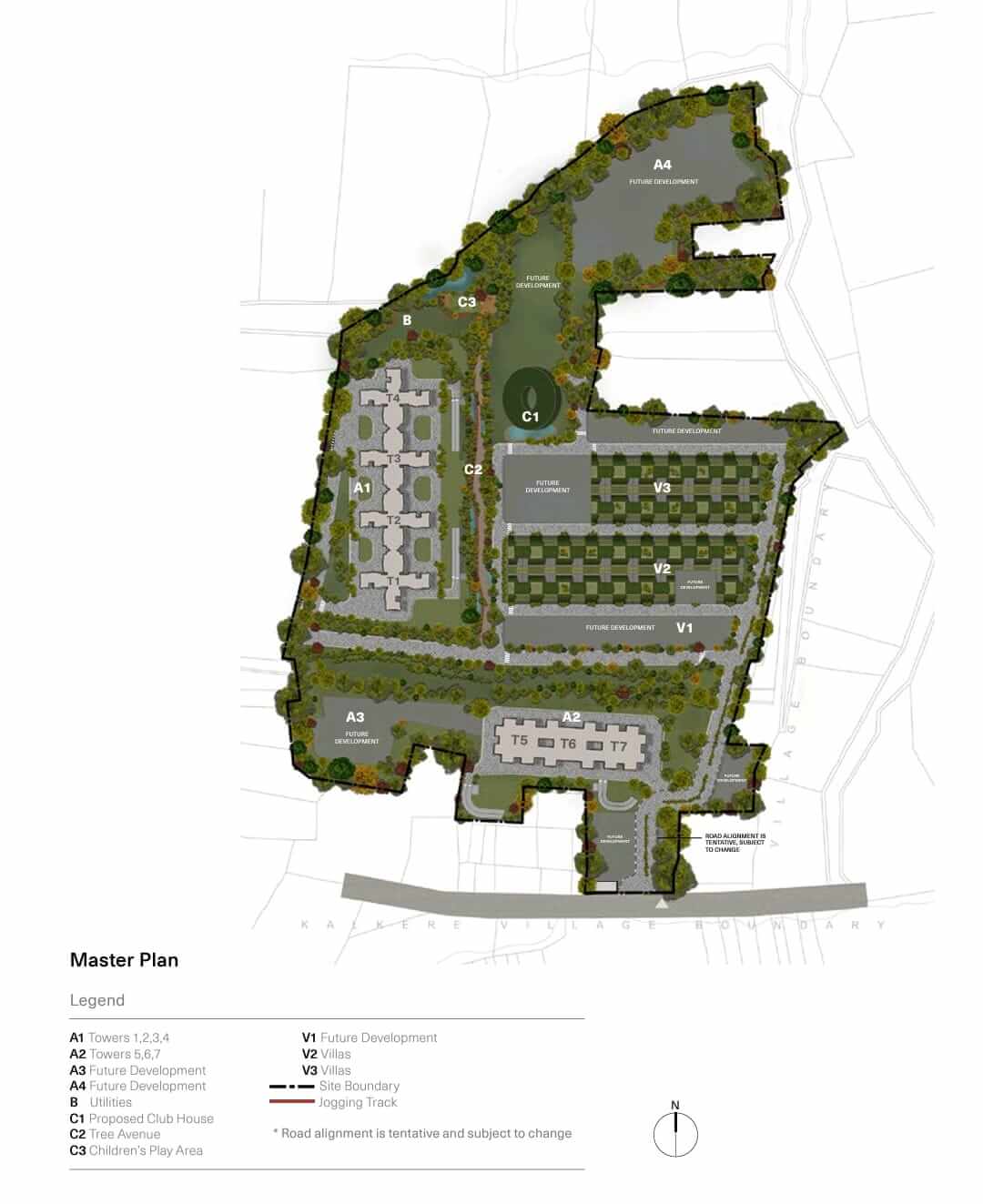 Total Environment In That Quiet Earth Master Plan New